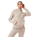Front - Hype Womens/Ladies Scribble Hoodie