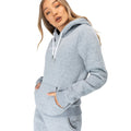 Front - Hype Womens/Ladies Scribble Hoodie