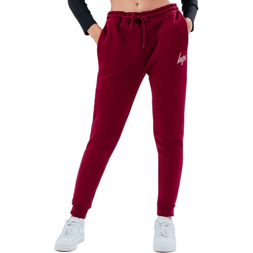 Front - Hype Childrens/Kids Script Sweatpants
