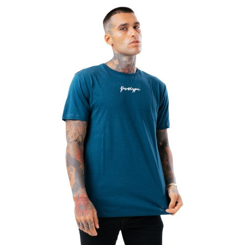 Front - Hype Mens Scribble T-Shirt