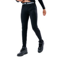 Front - Hype Childrens/Kids Snow Thermal Bottoms
