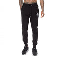 Front - Hype Mens Crest Joggers