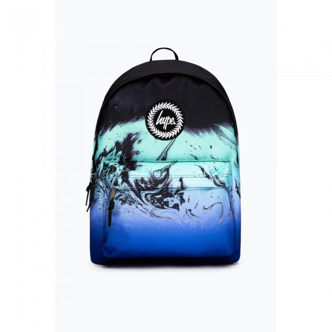 Front - Hype Hyper Marble Fade Knapsack
