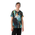 Front - Hype Boys Spray Drips Script T-Shirt
