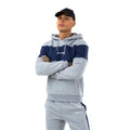 Front - Hype Mens Scribble Hoodie