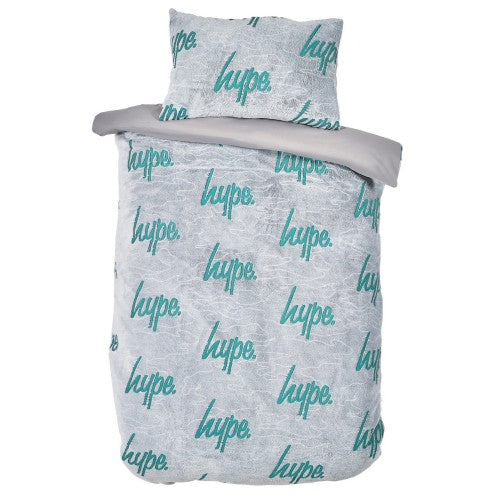 Front - Hype Thermo Logo Duvet