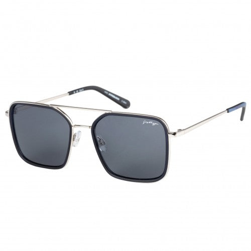 Front - Hype Womens/Ladies Block Camo Sunglasses