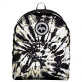 Front - Hype Moth Tie Dye Knapsack