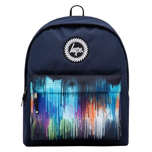 Front - Hype Drips Knapsack
