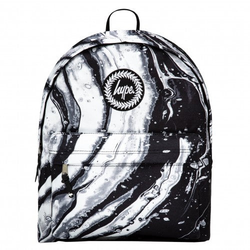 Front - Hype Mono Out Of Space Marble Knapsack
