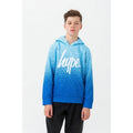 Front - Hype Boys Speckle Fade Hoodie