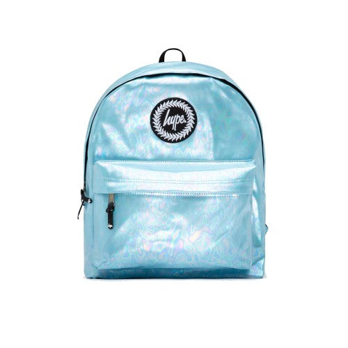 Front - Hype Oil Slick Knapsack