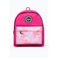 Front - Hype Camo Knapsack