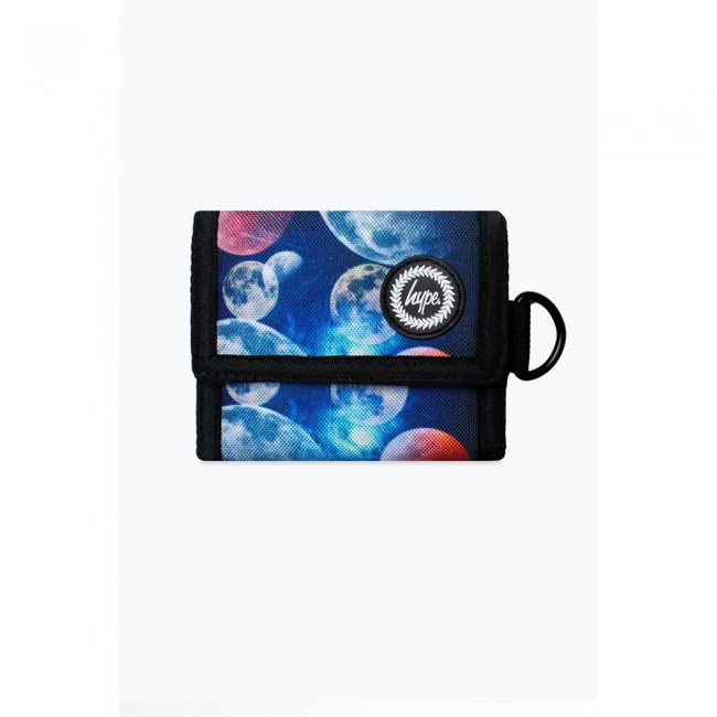 Front - Hype Planets Wallet