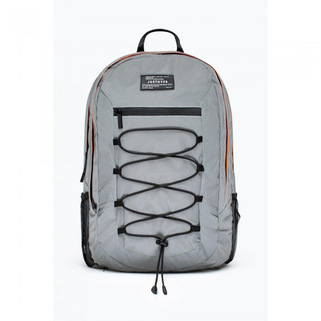 Front - Hype Maxi Reflective Knapsack