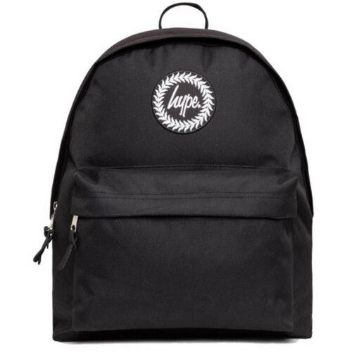 Front - Hype Button Knapsack
