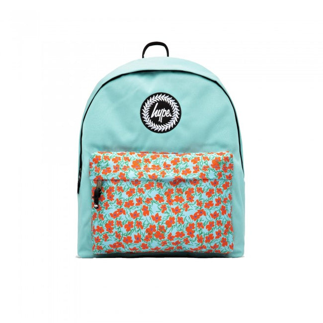 Front - Hype Ditsy Print Knapsack