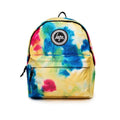 Front - Hype Unisex Tie Dye Backpack