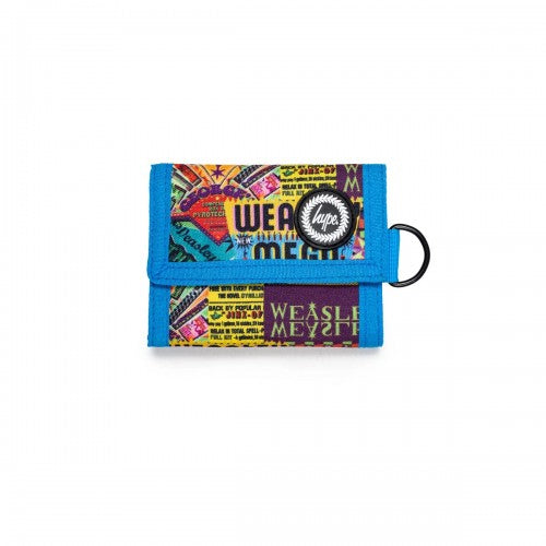 Front - Hype Weasley´s Wizzard Wheezes Harry Potter Wallet