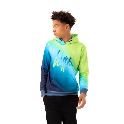 Front - Hype Boys Fade Hoodie