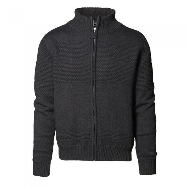 Front - ID Mens Full Zip Windbreaker Jacket