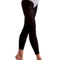 Front - Silky Childrens Girls Essentials Footless Ballet Hose