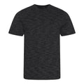 Front - AWDis Mens Cosmic Blend T-Shirt