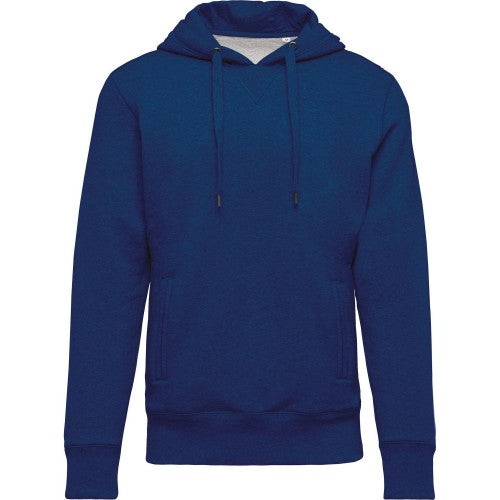 Front - Kariban Mens Organic Hoodie