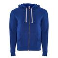Front - Next Level Unisex Fleece Zip Hoodie