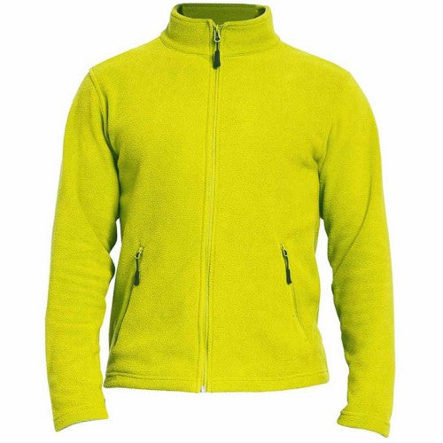 Front - Gildan Mens Hammer Micro Fleece Jacket