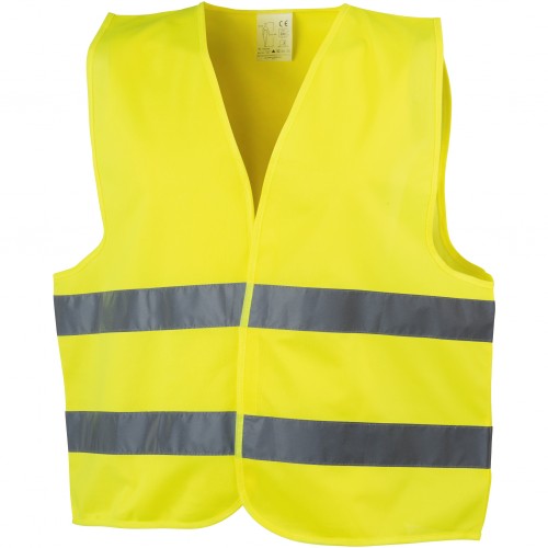 Front - Bullet Professional Safety Vest