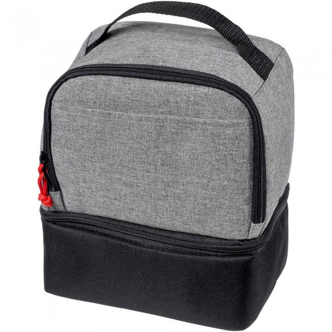 Front - Dual Cube Lunch Cooler Bag
