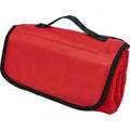Front - Bullet Meadow fleece blanket