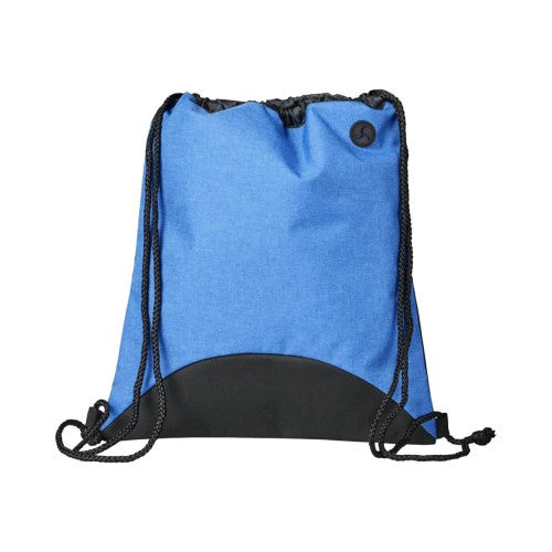 Front - Bullet Street Drawstring Backpack