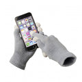 Front - Bullet Unisex Adults Billy Tactile Gloves