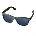 Front - Bullet Sun Ray Sunglasses with Heathered Finish