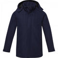 Front - Elevate Life Mens Hardy Insulated Parka