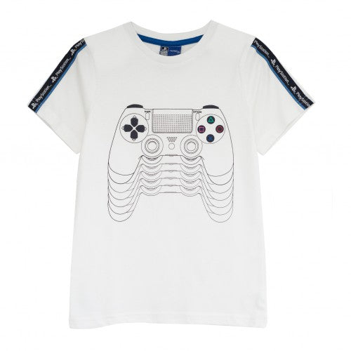 Front - Playstation Girls Controller T-Shirt