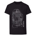 Front - Star Wars Boys R2-D2 T-Shirt