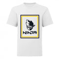 Front - Ninja Boys Logo T-Shirt