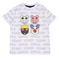 Front - Piggy Boys Characters T-Shirt