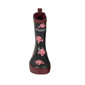 Front - Piggy Girls Galoshes