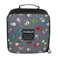 Front - Minecraft Boys Characters Lunch Box