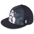 Front - Star Wars Boys Stormtrooper Baseball Cap