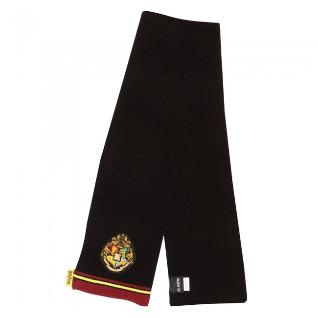 Front - Harry Potter Boys Hogwarts Scarf