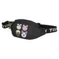 Front - Piggy Boys Characters Bum Bag