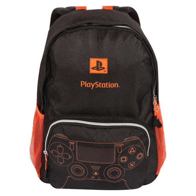 Front - Playstation Girls Controller Logo Knapsack