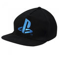 Front - Playstation Boys Metallic Baseball Cap