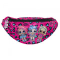 Front - LOL Surprise Girls Character Bum Bag