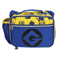 Front - Minions Boys Characters Lunch Bag
